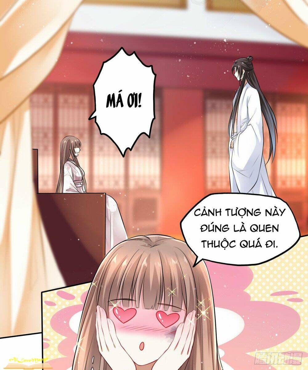 Vương Phi Thật Thích Trang Điểm: Chapter 43