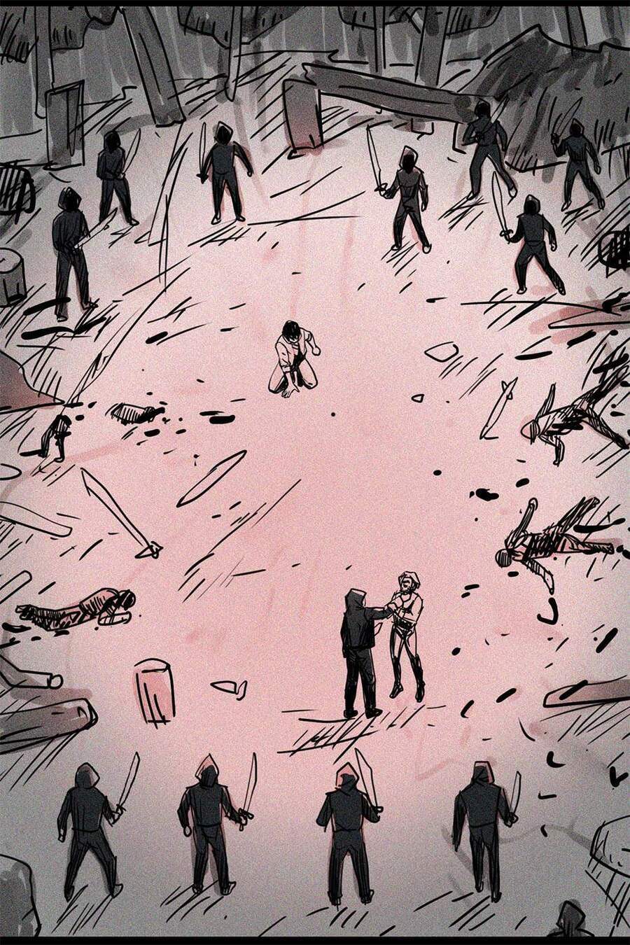 No Longer Myself: Chapter 6