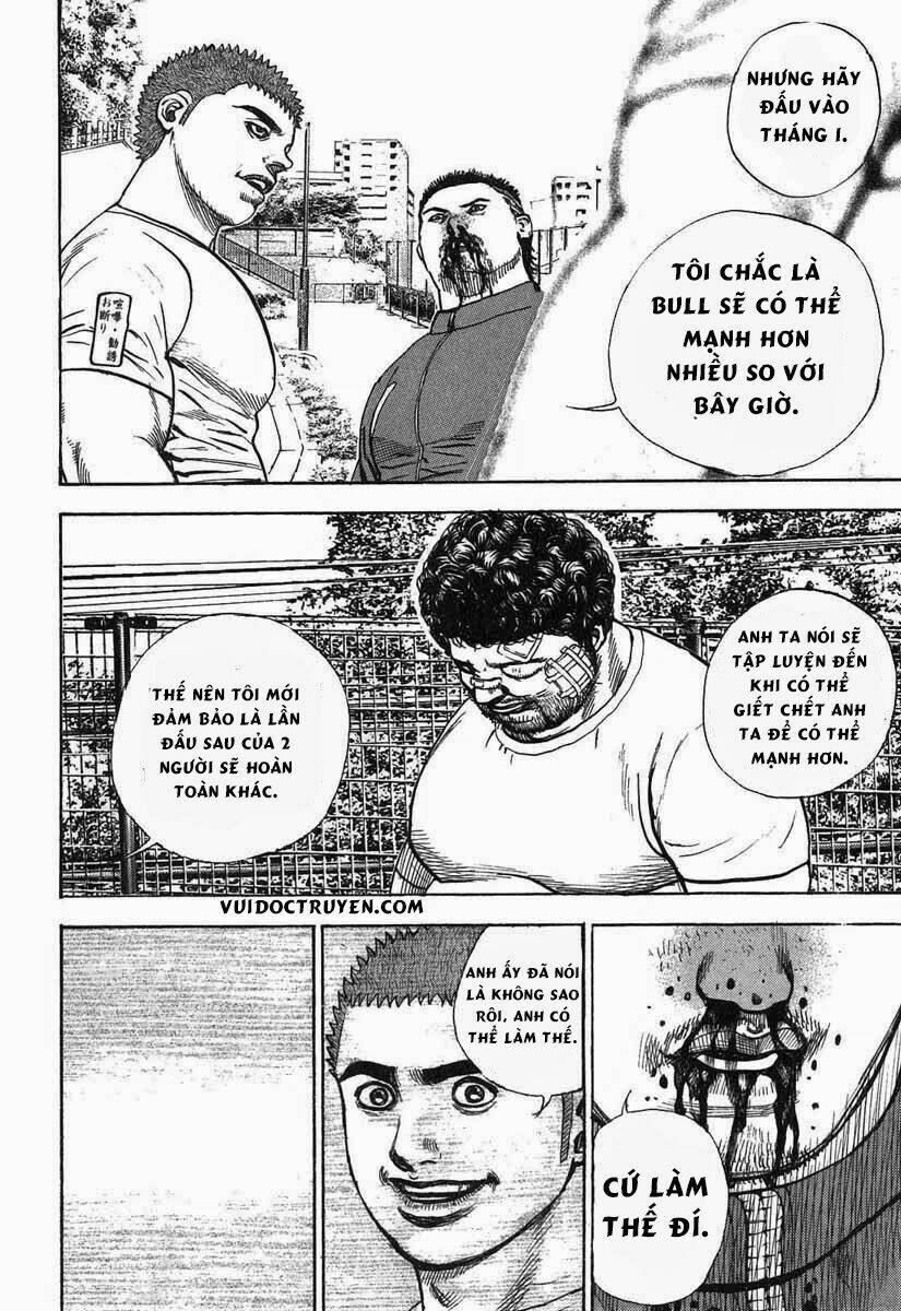 Tough - Miyazawa Kiichi: Chapter 282