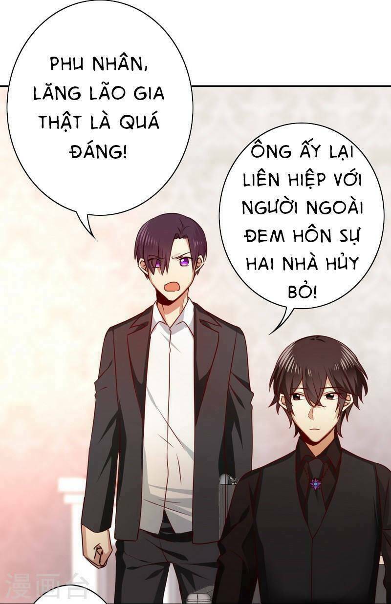 Phục Thù Thiếu Gia Tiểu Điềm Thê: Chapter 32