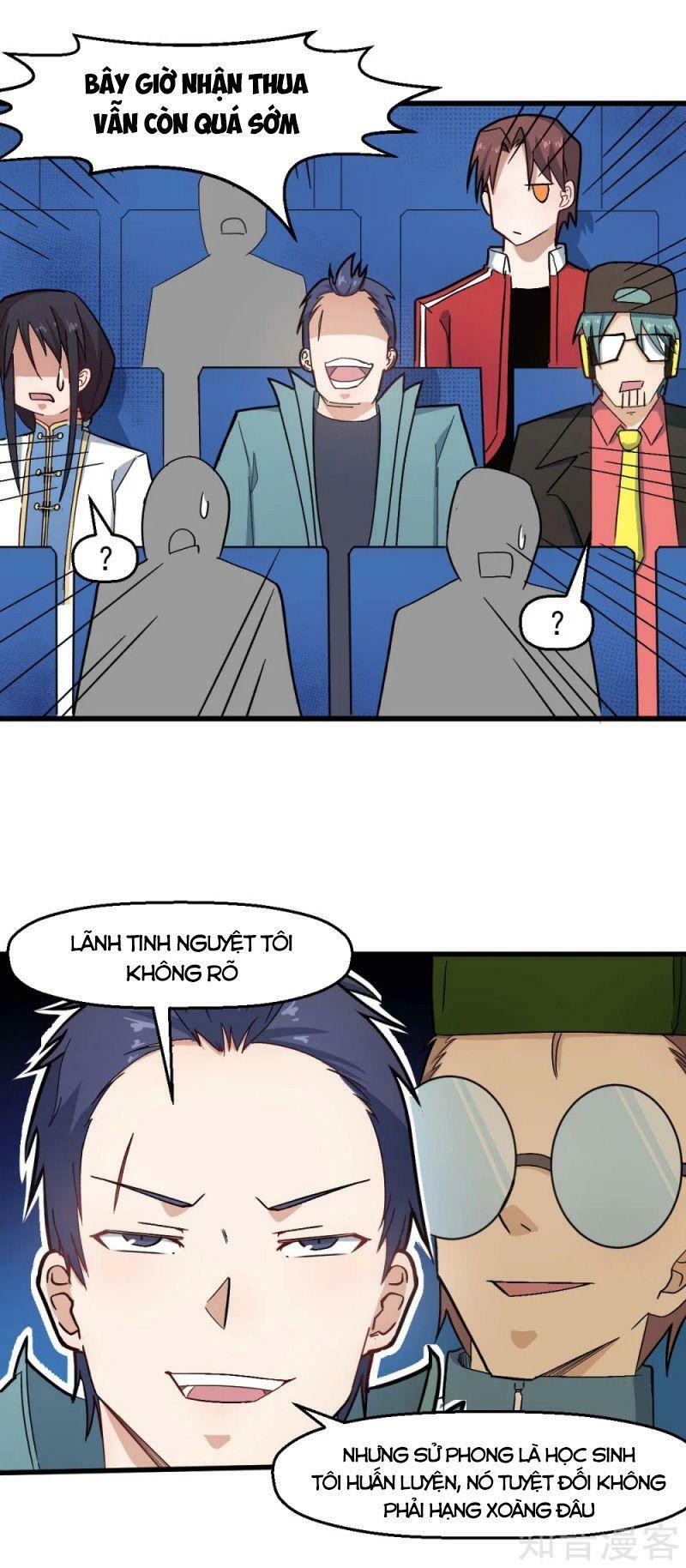 Vườn Trường Cuồng Sư Hệ Thống: Chapter 198