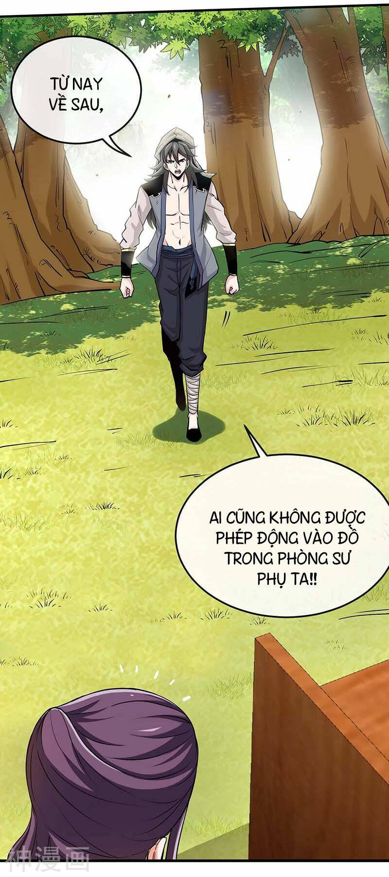 Võ Hồn Tuyệt Thế: Chapter 3