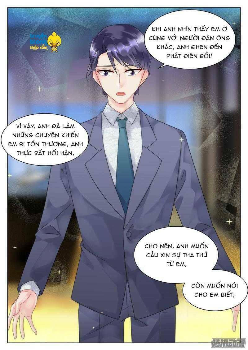 Nhạ Thượng Thủ Tịch Tổng Tài: Chapter 62