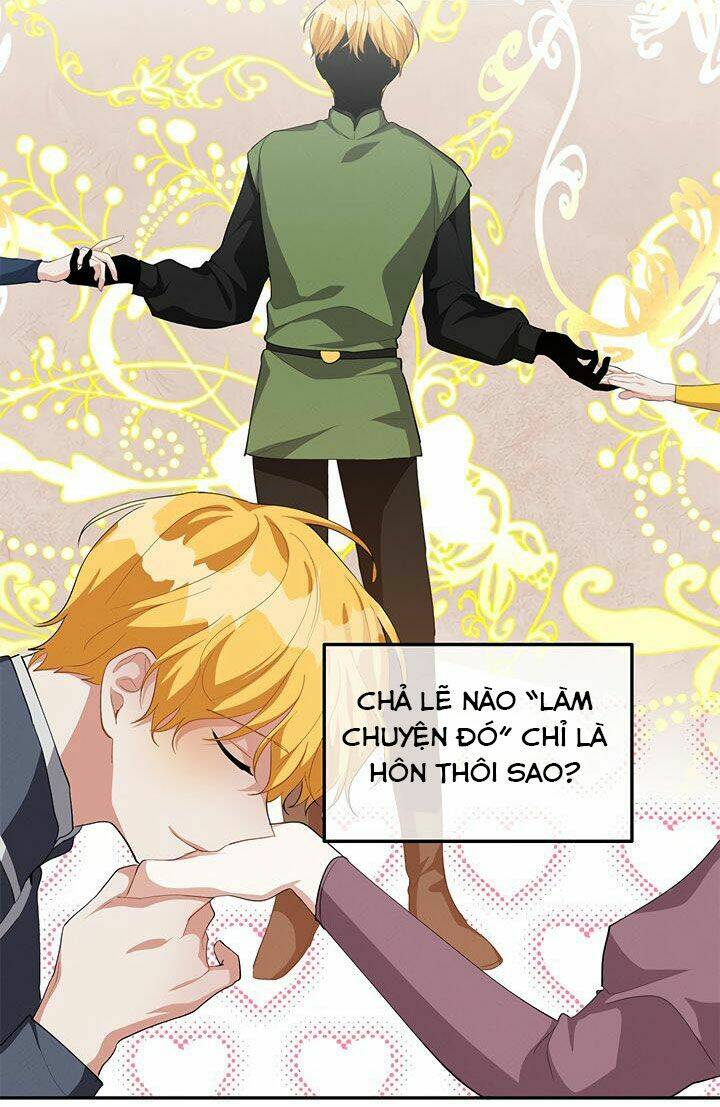 Hãy Trả Lời Em, Hoàng Tử!: Chapter 16