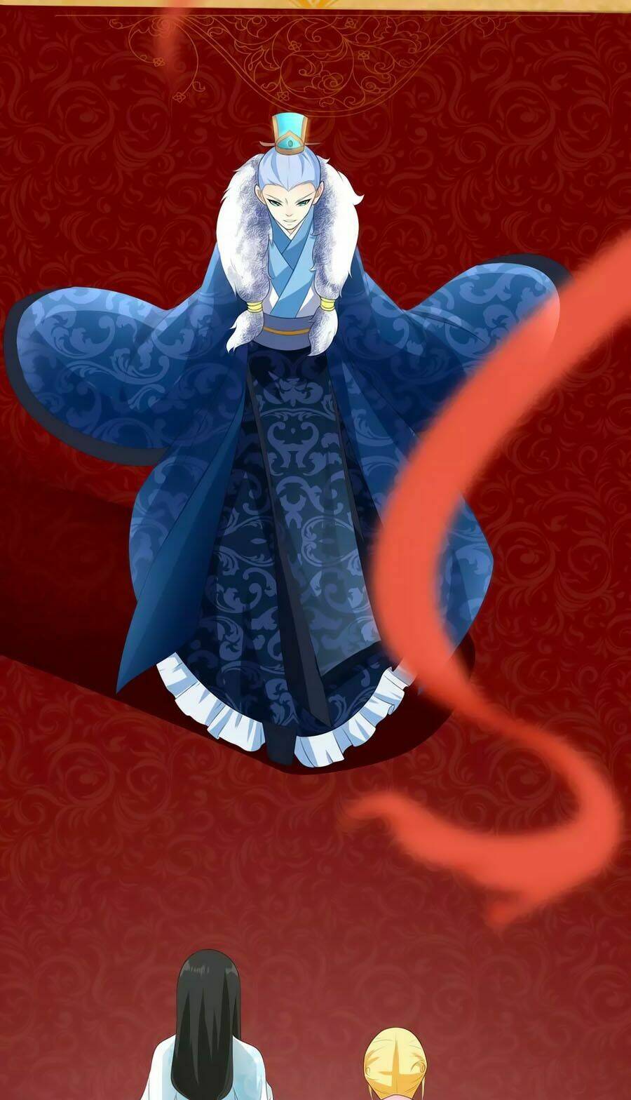 Trù Nương Hoàng Hậu: Chapter 9