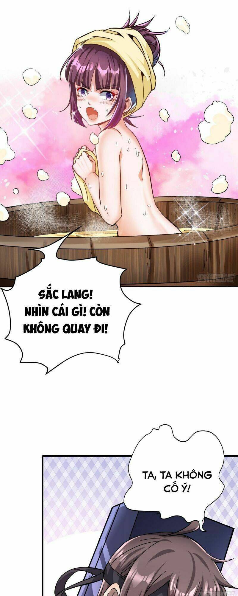 Vận Rủi Thực Không Phải Cha Ta: Chapter 33