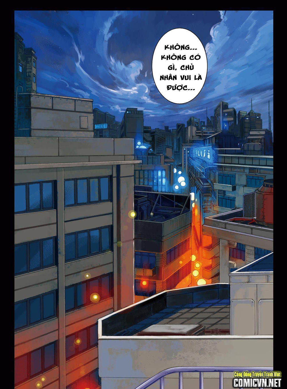 Tái Tạo Không Gian: Chapter 10