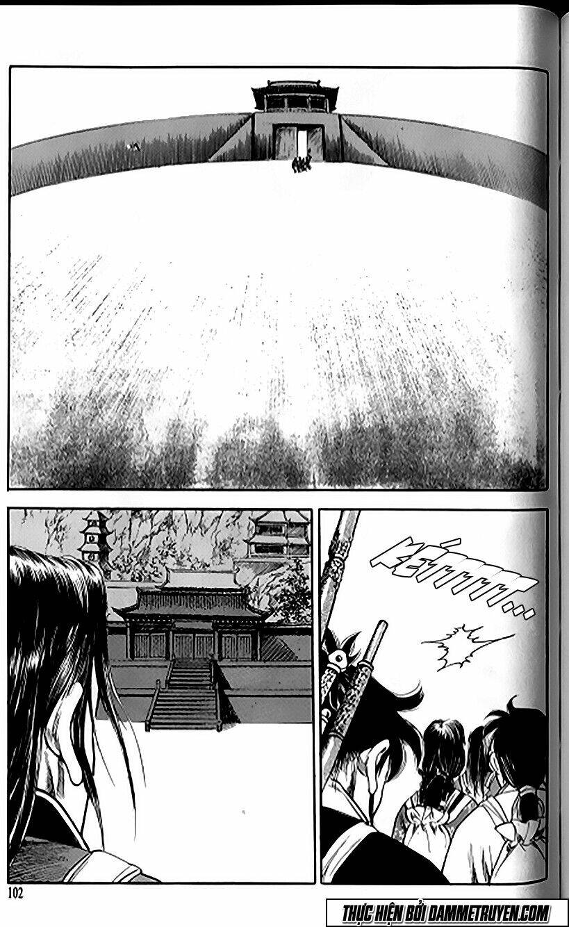 Quái Hiệp Truyện: Chapter 22