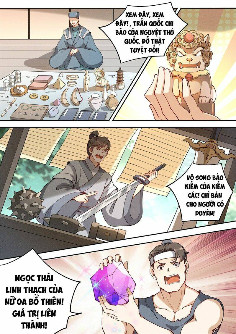 Phi Thăng Bắt Đầu Từ Việc Nuôi Một Tiên Tử: Chapter 41