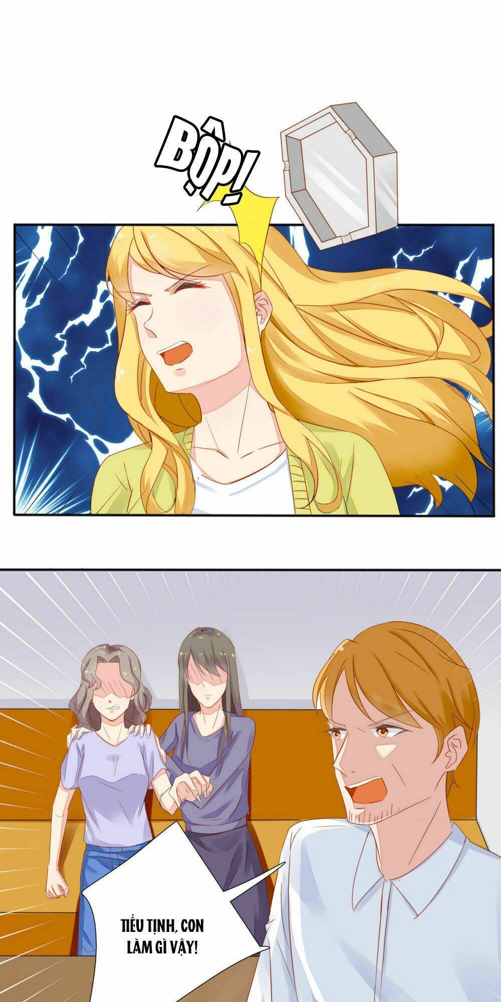 Người Tình Bí Ẩn: Chapter 27