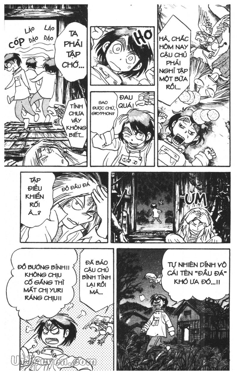 Fujita Kazuhiro: Chapter 30