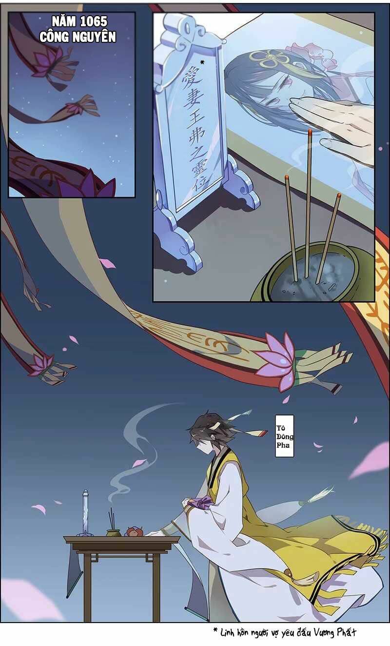 Yêu Ta Đi, Tô Đông Pha: Chapter 1