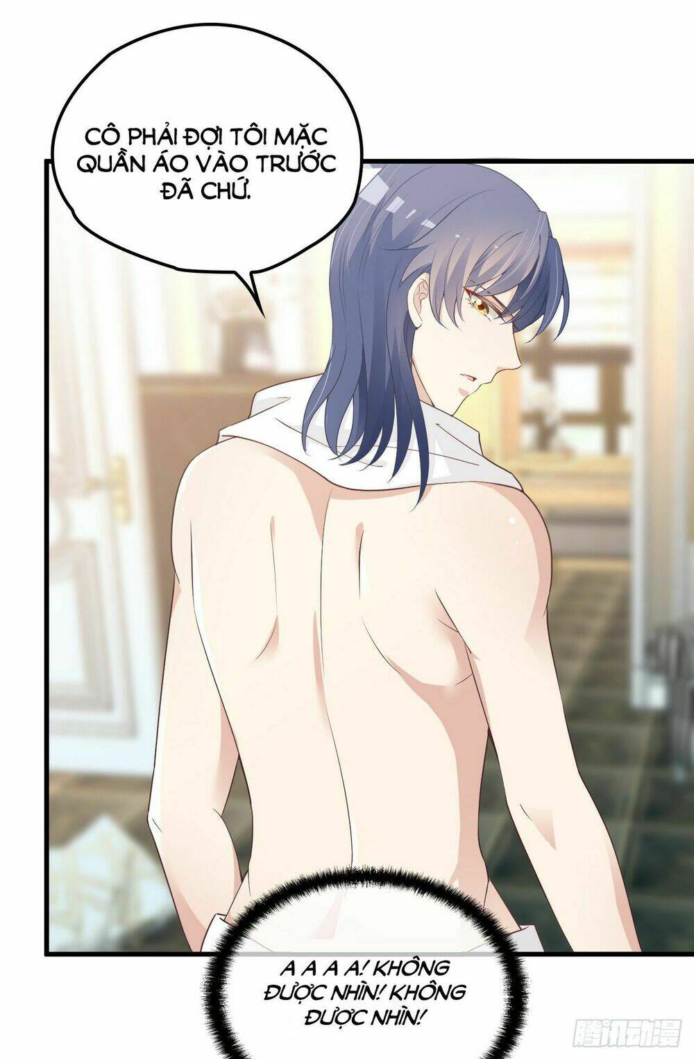 Bí Mật Kết Hôn Với Ảnh Đế: Vợ Ơi Đến Đây Tấn Công Đi Nào: Chapter 22