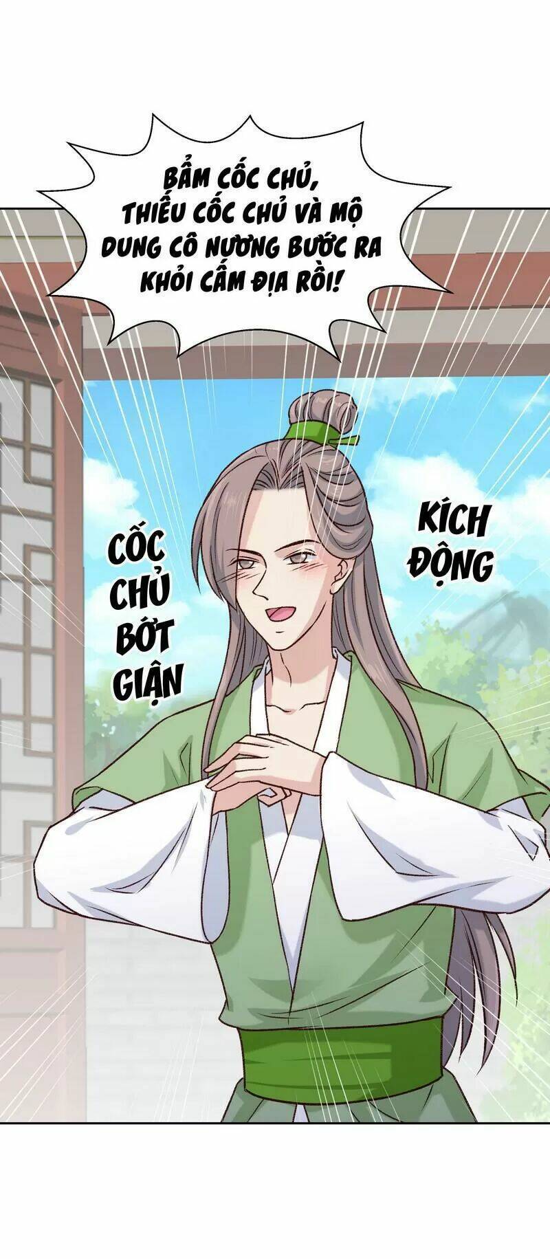Tuyệt Thế Độc Phi Của Tà Vương: Chapter 121