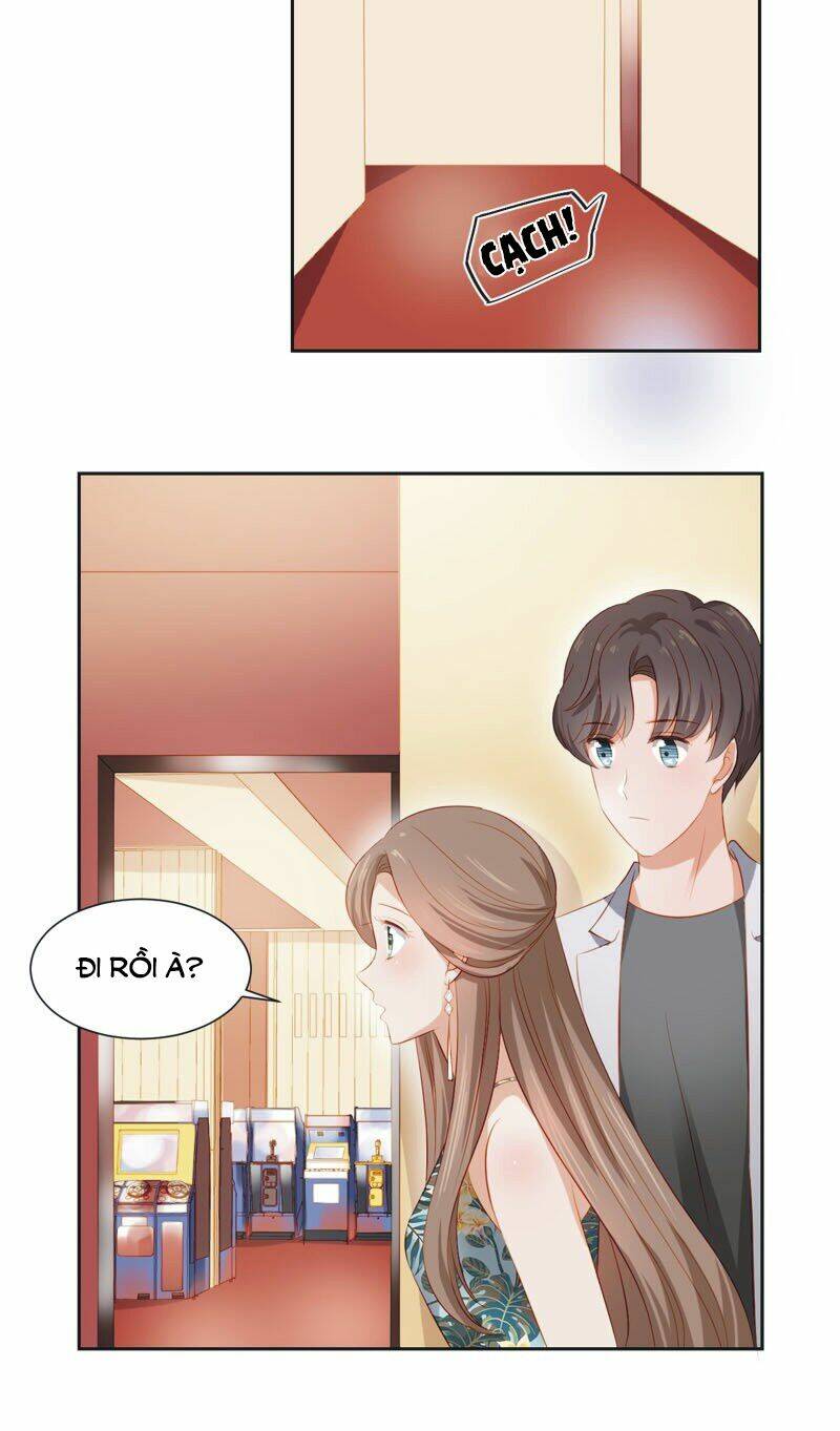 Khi Trá Luyến Nhân: Chapter 25