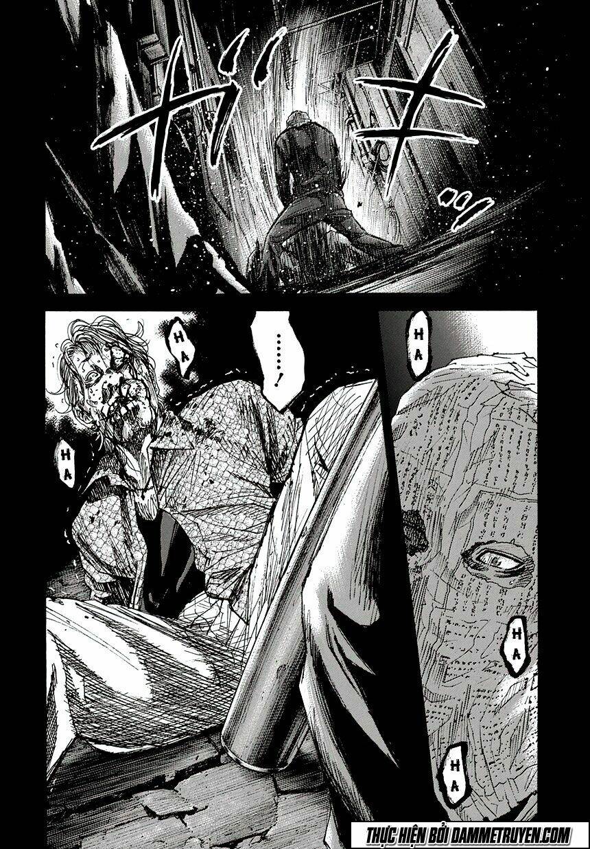 Yokokuhan 2 – The Copycat: Chapter 2