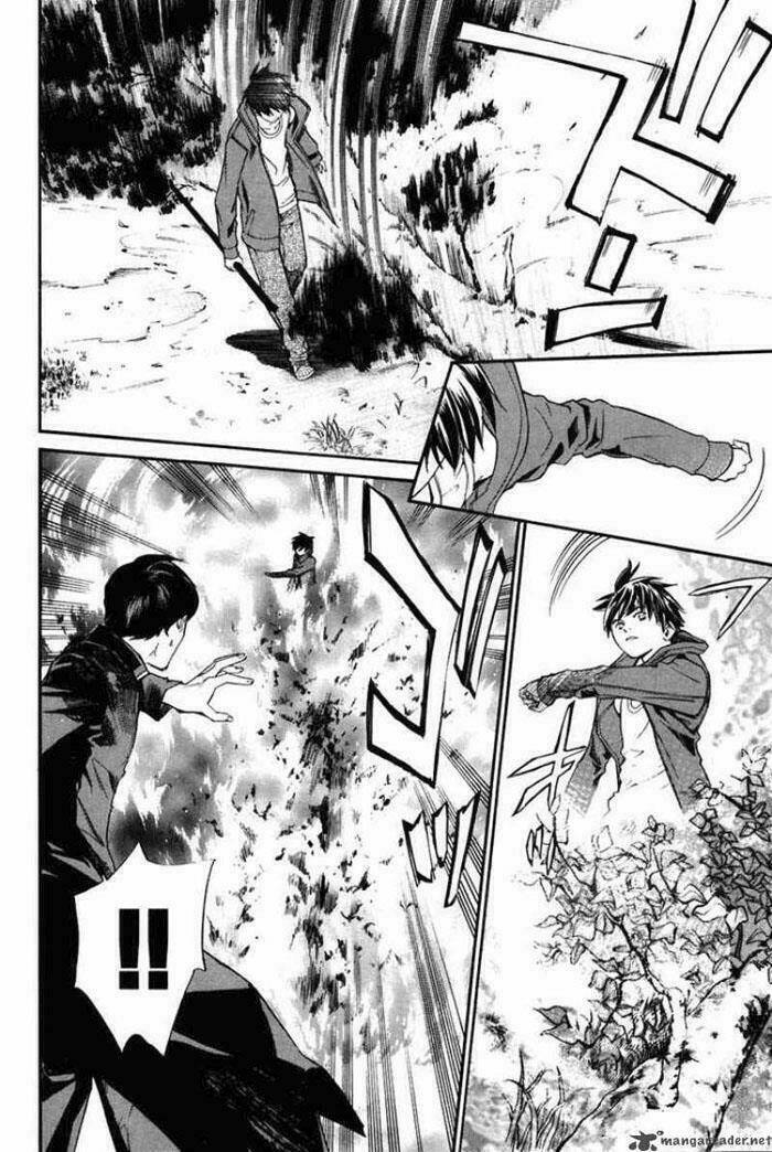 Alive - The Final Evolution: Chapter 30