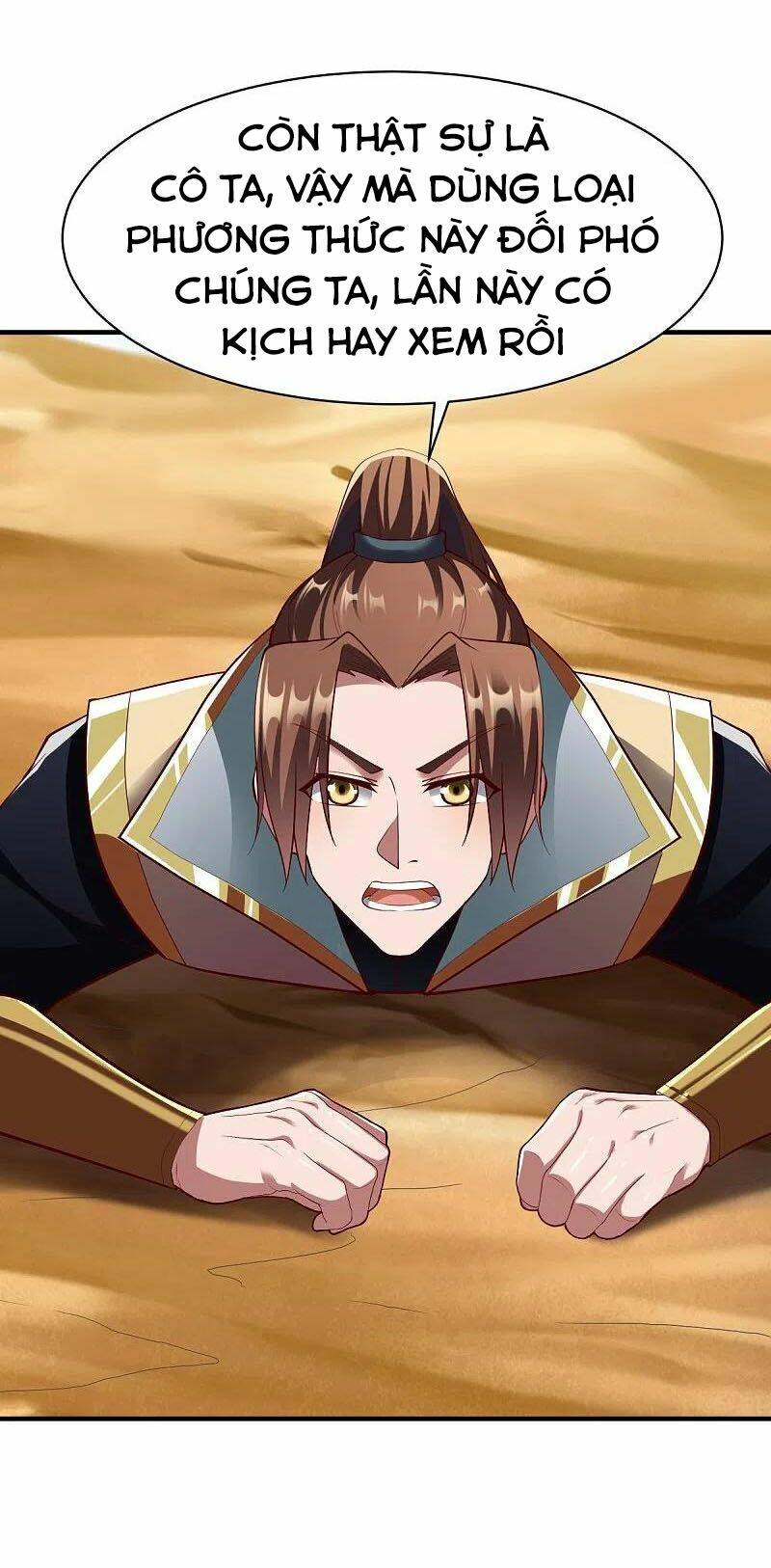 Chiến Đỉnh: Chapter 314