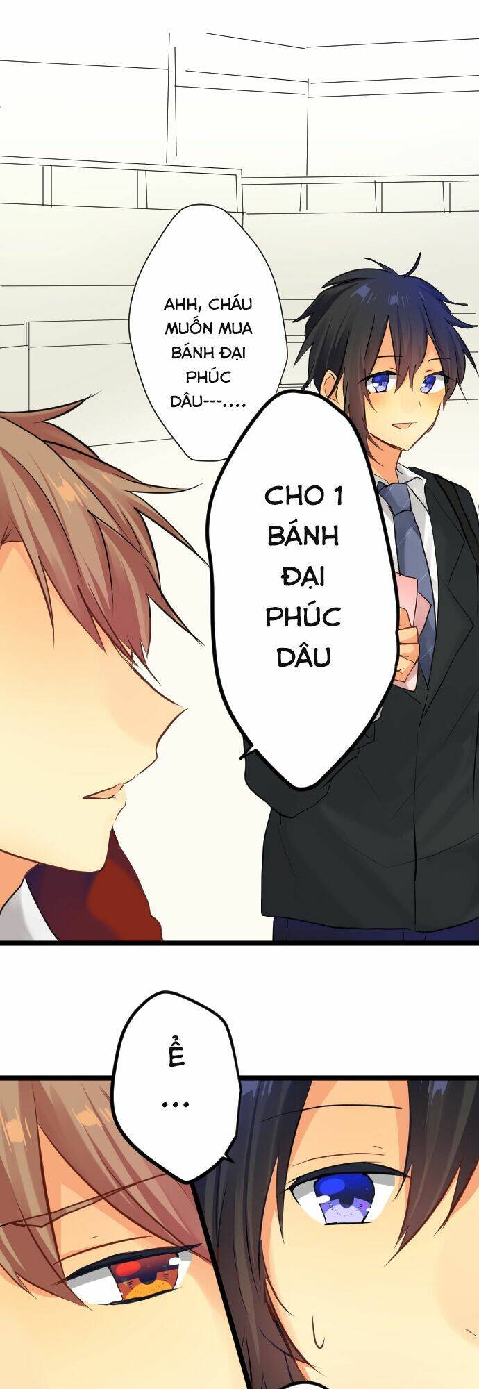 Giống Như Tình Yêu!: Chapter 10.1