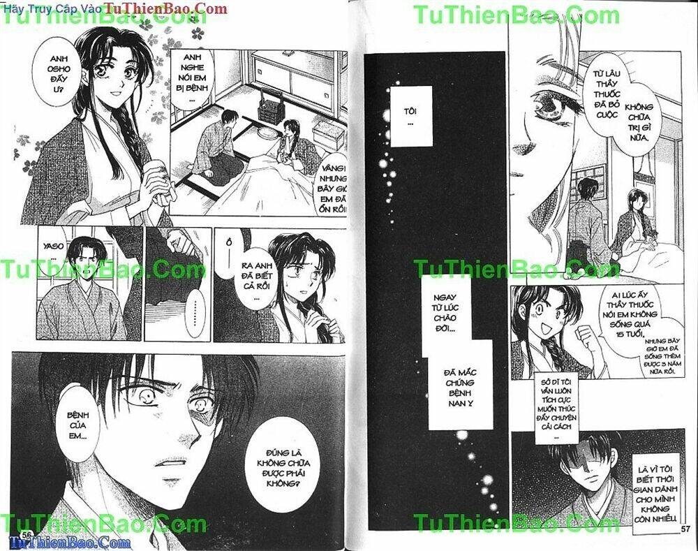 Pháp Sư Tơ Hồng: Chapter 6