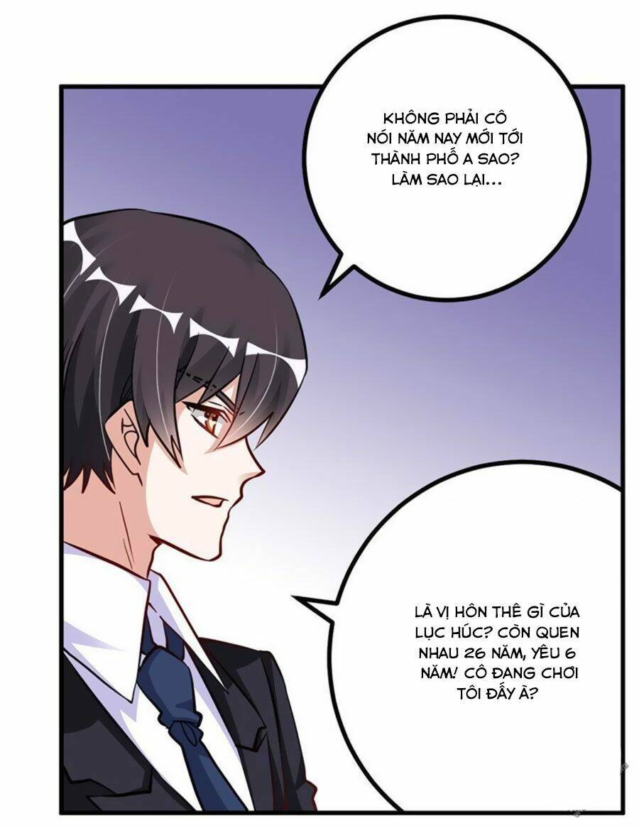 Tổng Tài Đích Thiên Giới Manh Thê: Chapter 102
