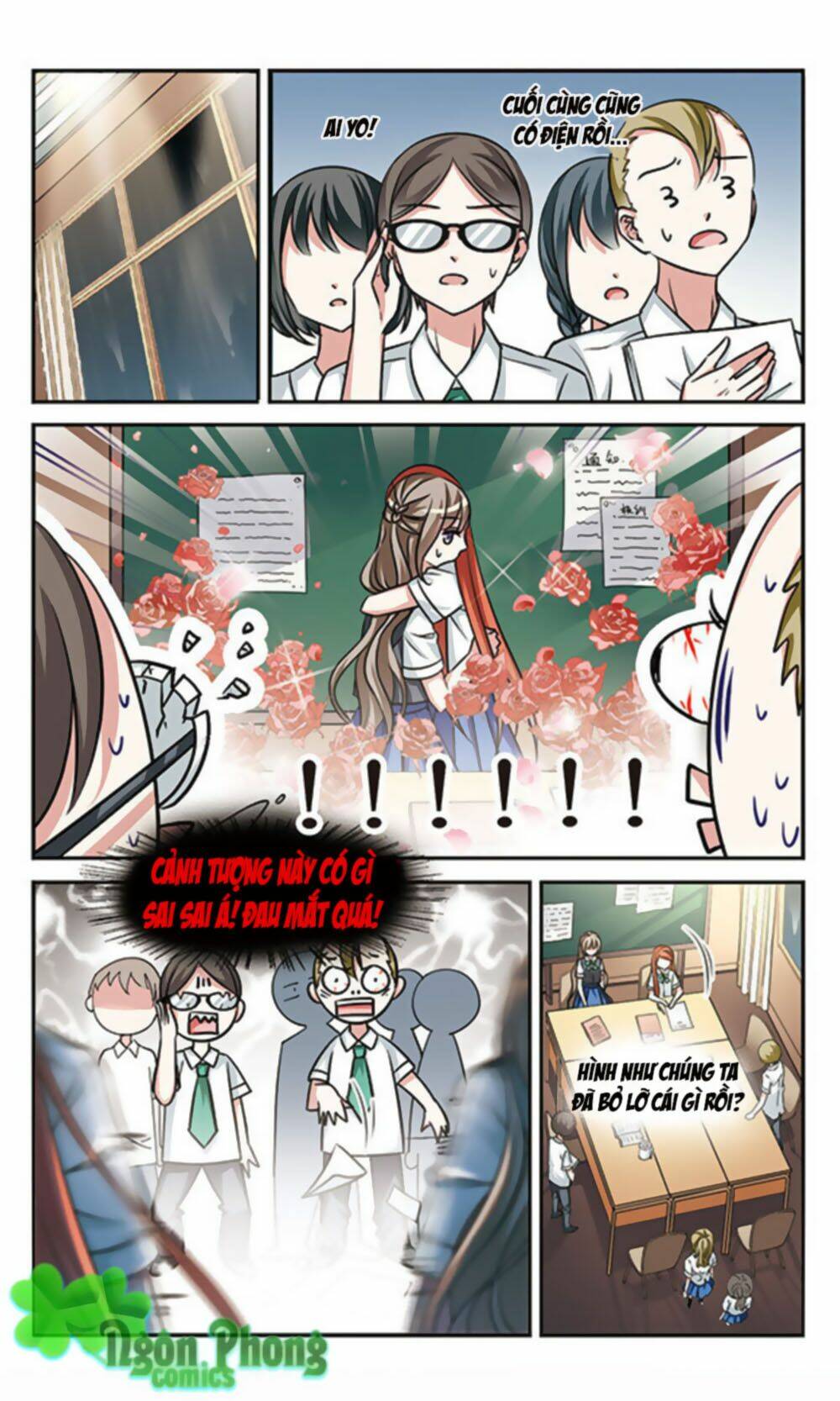 Thần Tài Tại Thượng: Chapter 3