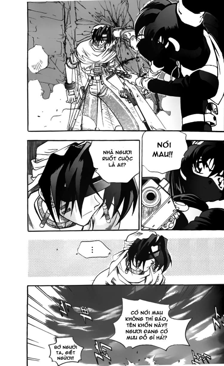 Western Shotgun: Chapter 6