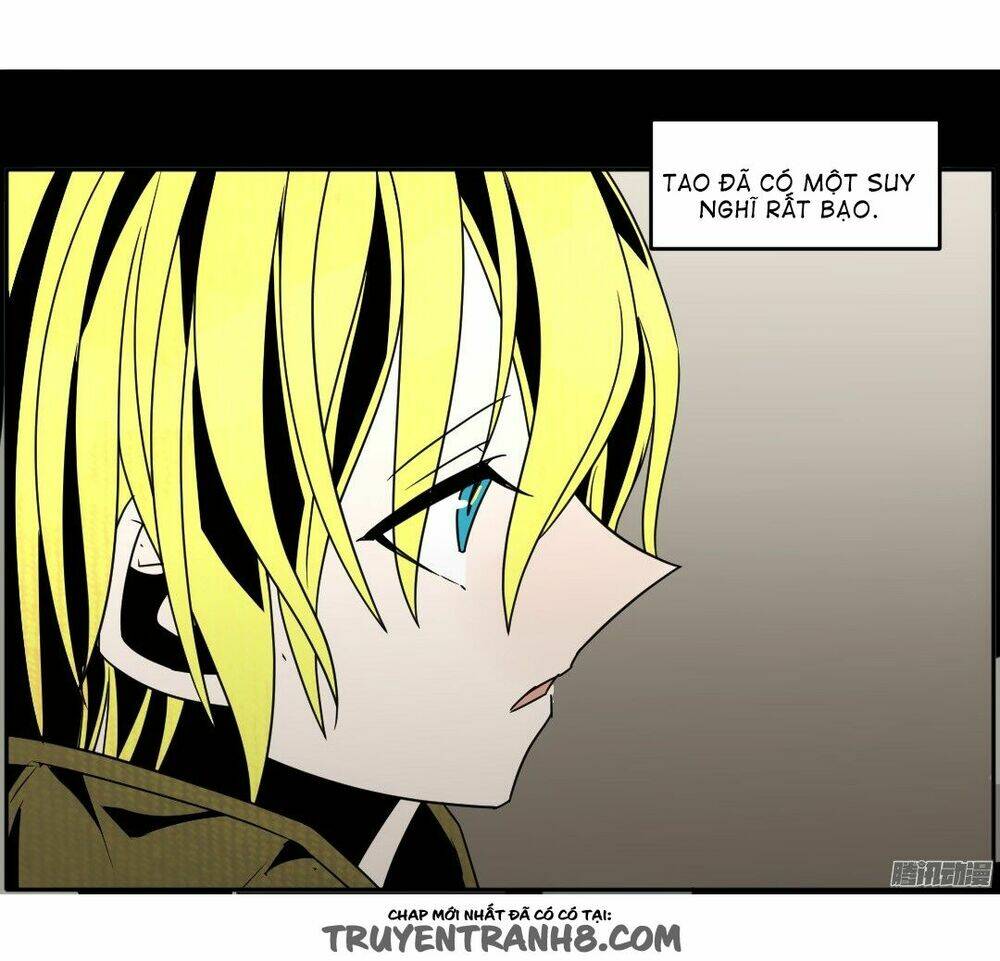 Điều Ước Của Người Phàm: Chapter 31