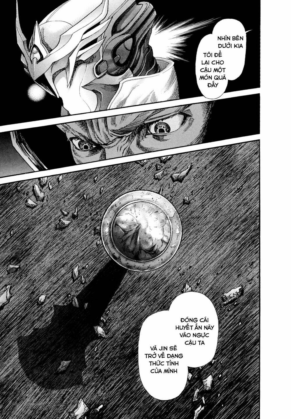 Zetman: Chapter 180
