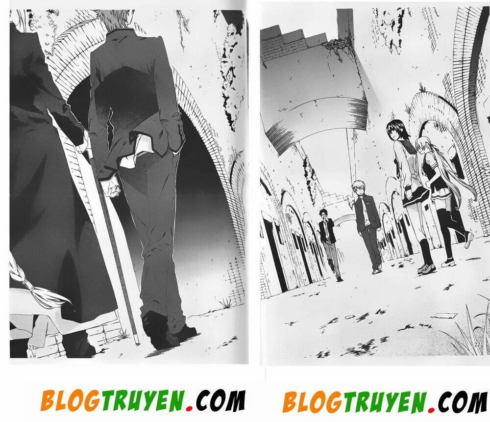 Đại Chiến Bóng Tối: Chapter 38