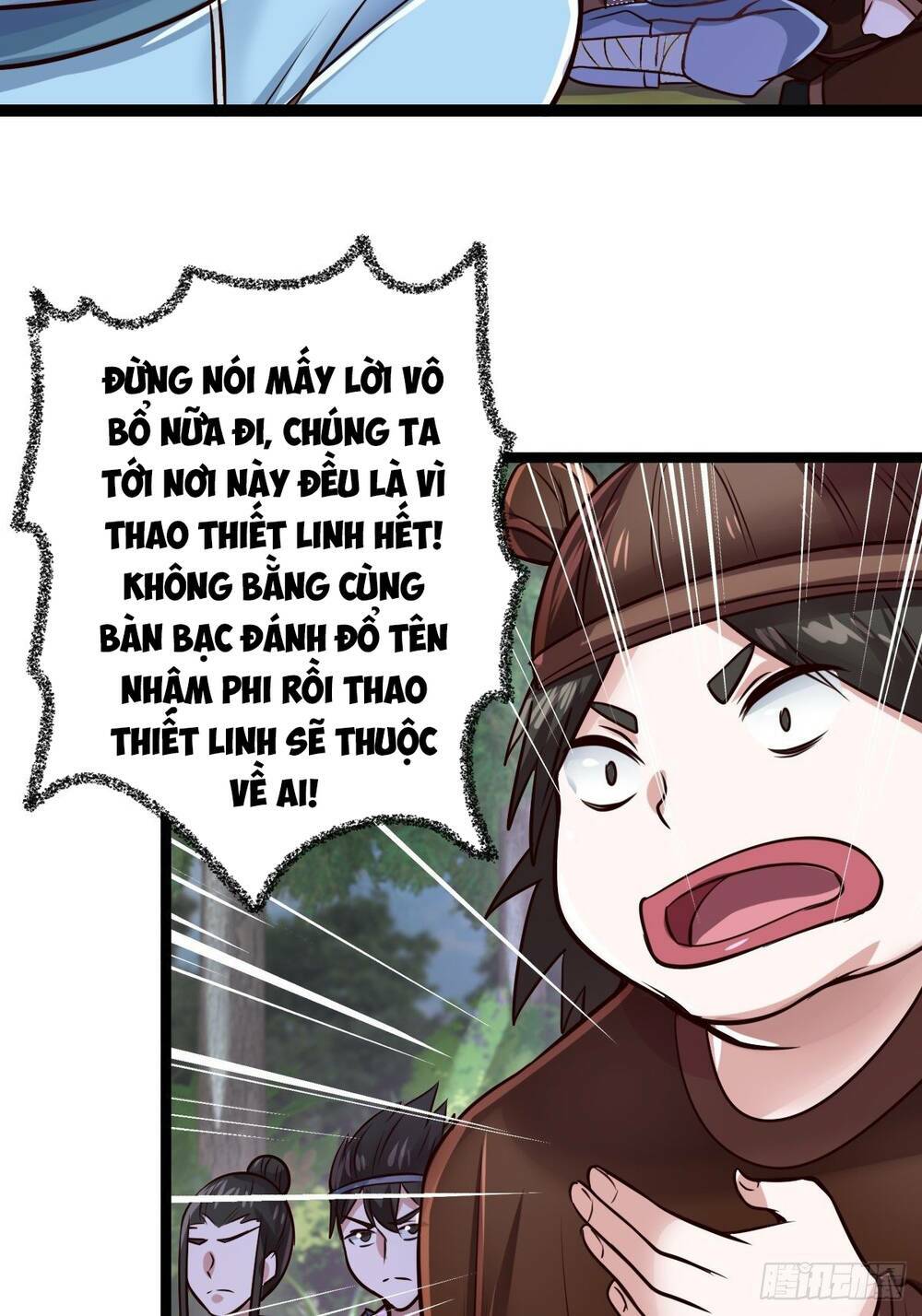Cục Gạch Xông Vào Dị Giới: Chapter 17
