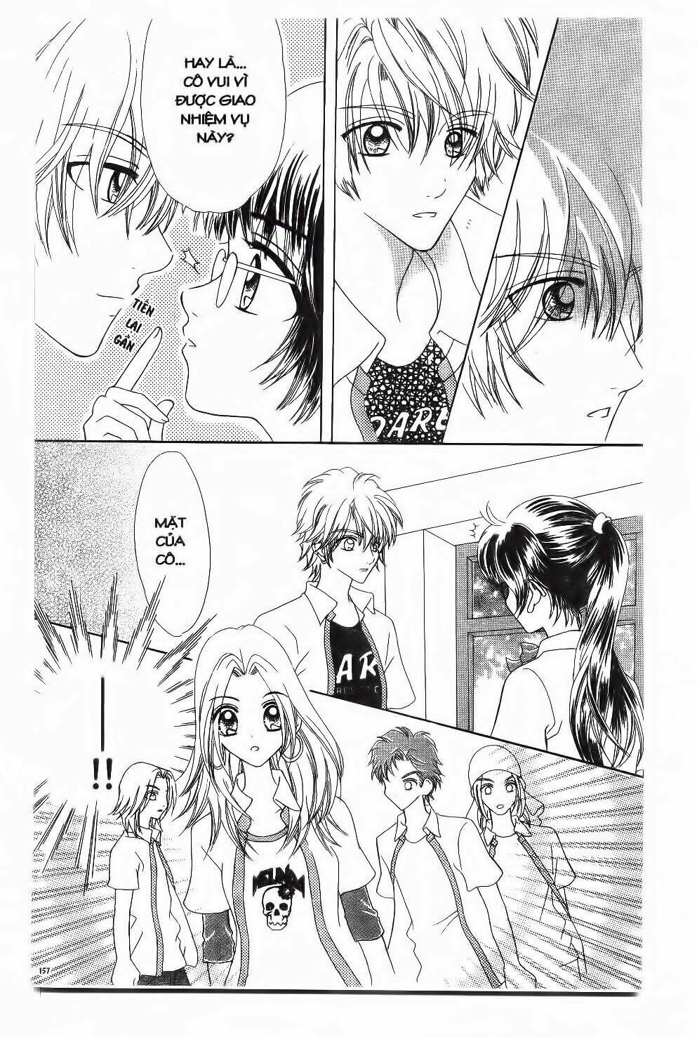 Tuổi Mộng Mơ: Chapter 6