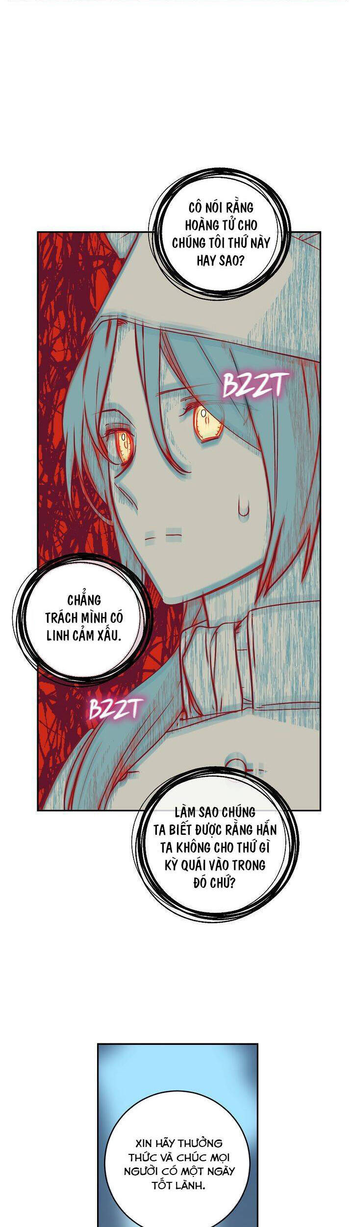 Cô Hầu Giỏi Giang: Chapter 51