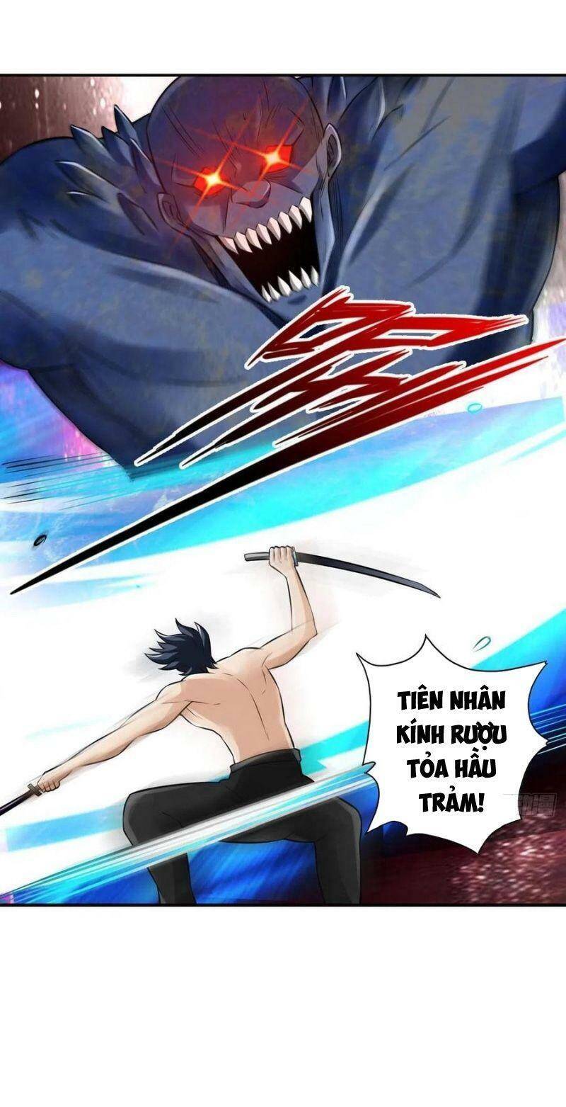 Hệ Thống Tìm Đường Chết Mạnh Nhất: Chapter 101
