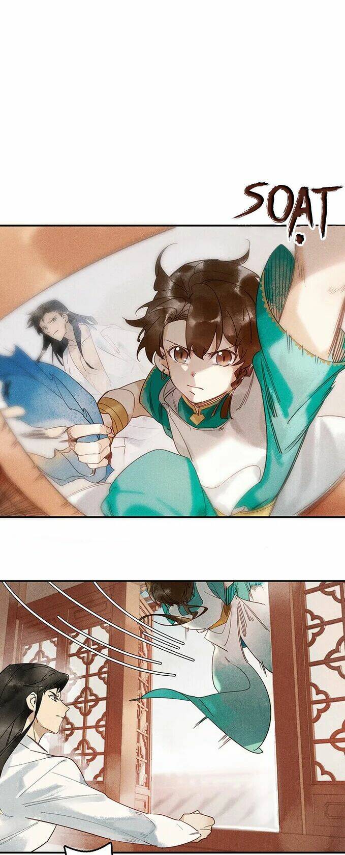 Thiên Bảo Phục Yêu Lục: Chapter 3