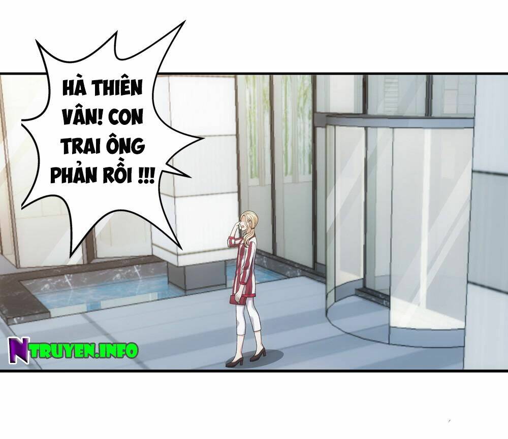 Bá Đạo Nữ Tổng Tài - Nhật Ký Trưởng Thành: Chapter 17