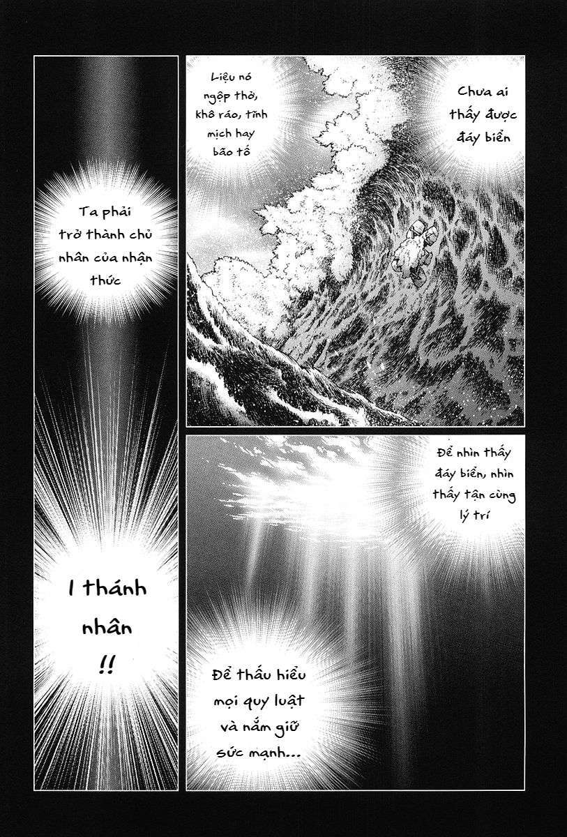 Battle Angel Alita Last Order: Chapter 43