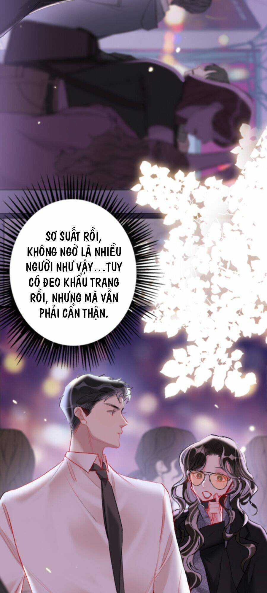 Cô Ấy Thật Xinh Đẹp: Chapter 11