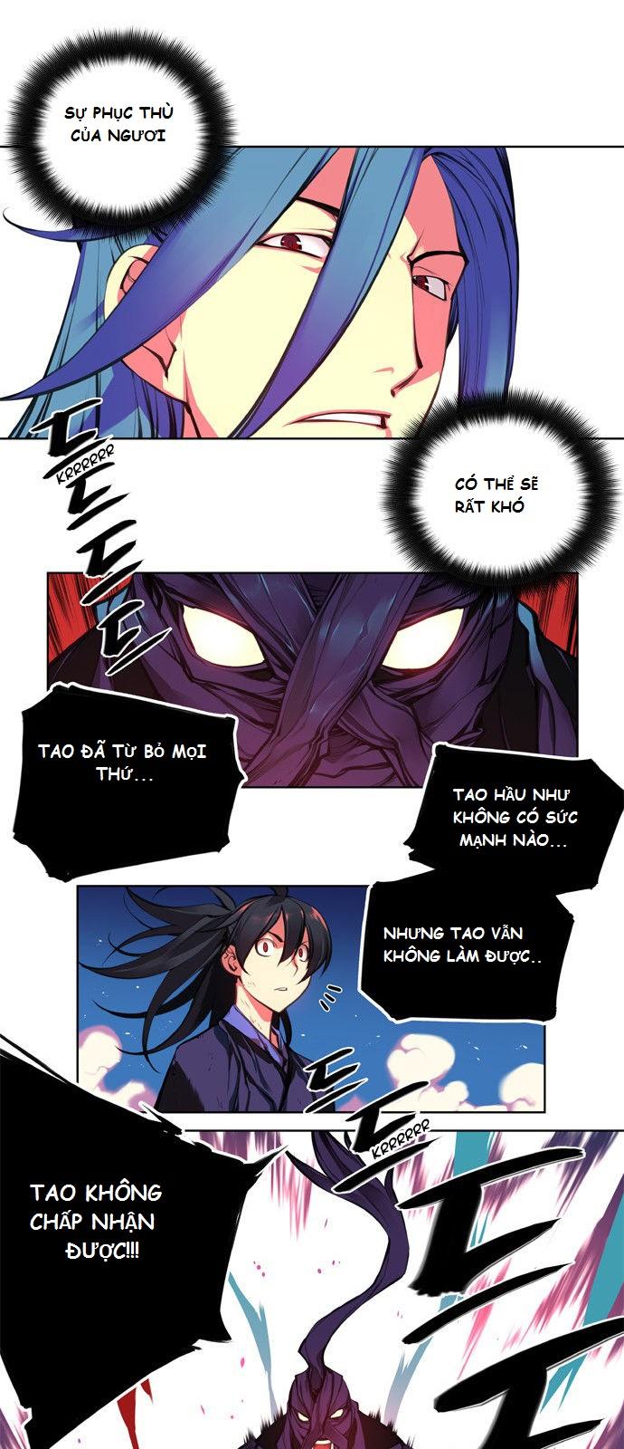 Marchan: The Embodiment Of Tales: Chapter 96