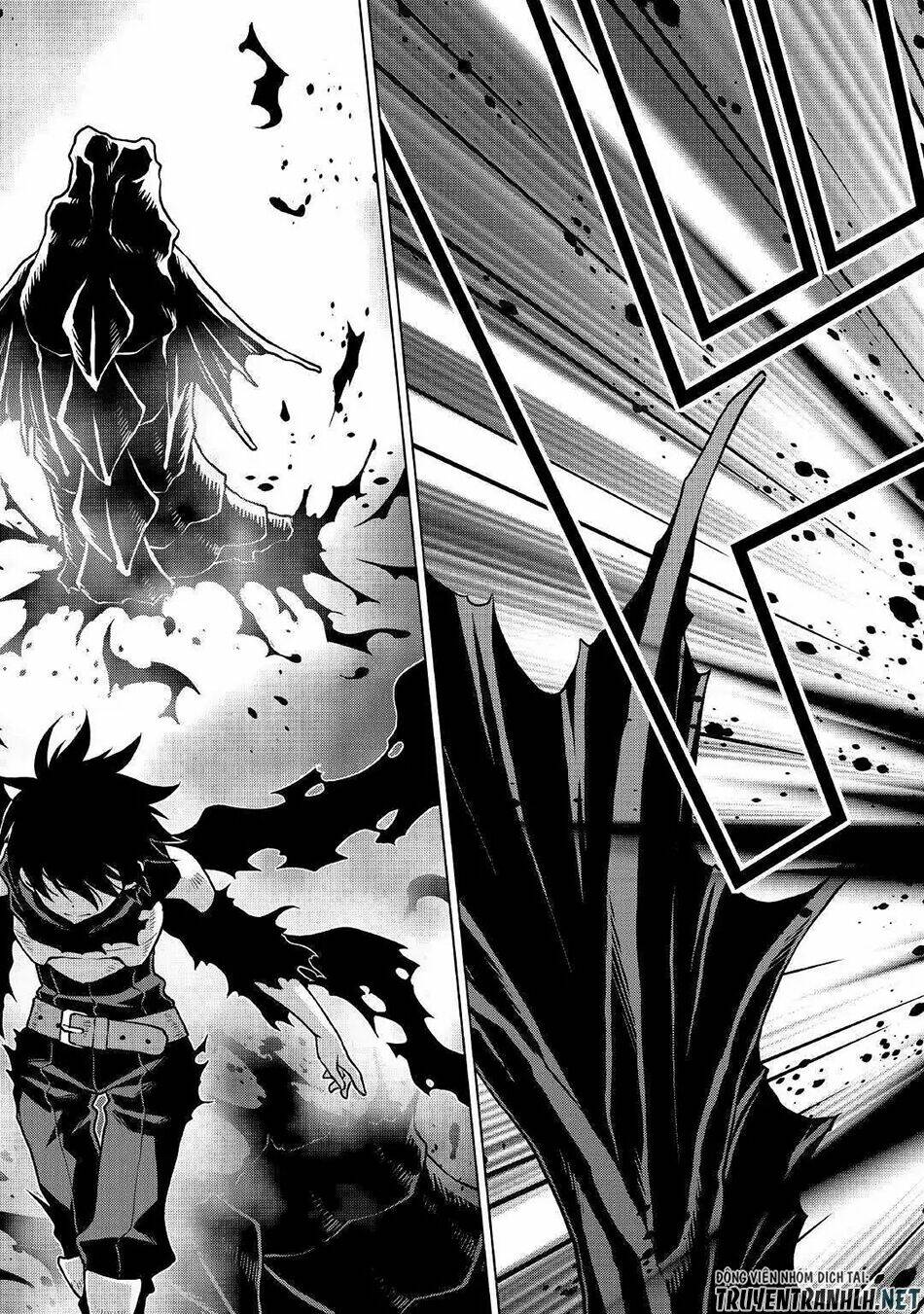 Hiraheishi Wa Kako Wo Yumemiru: Chapter 36