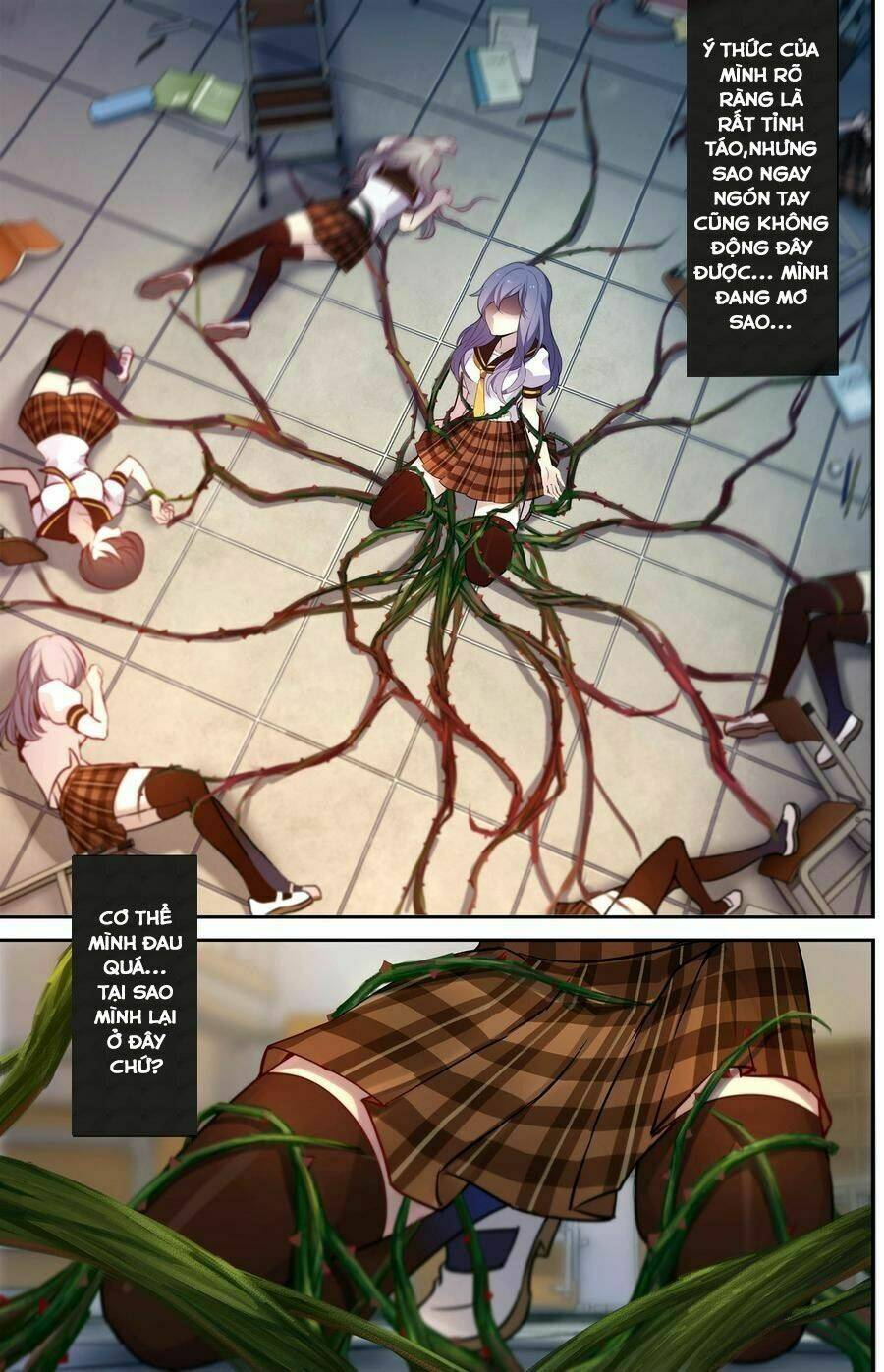 Băng Hoại 3Rd: Chapter 12