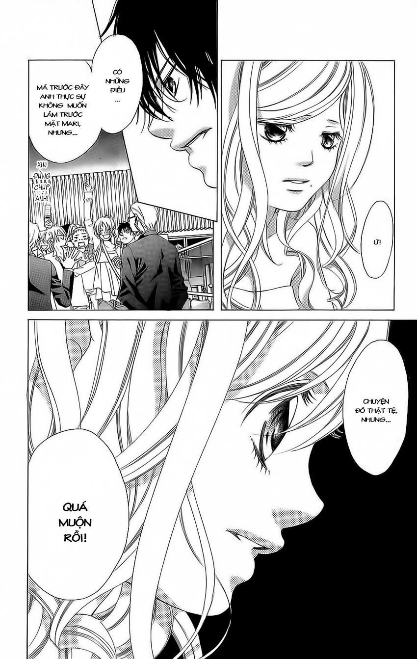 Bướm Trong Sương Mù: Chapter 5