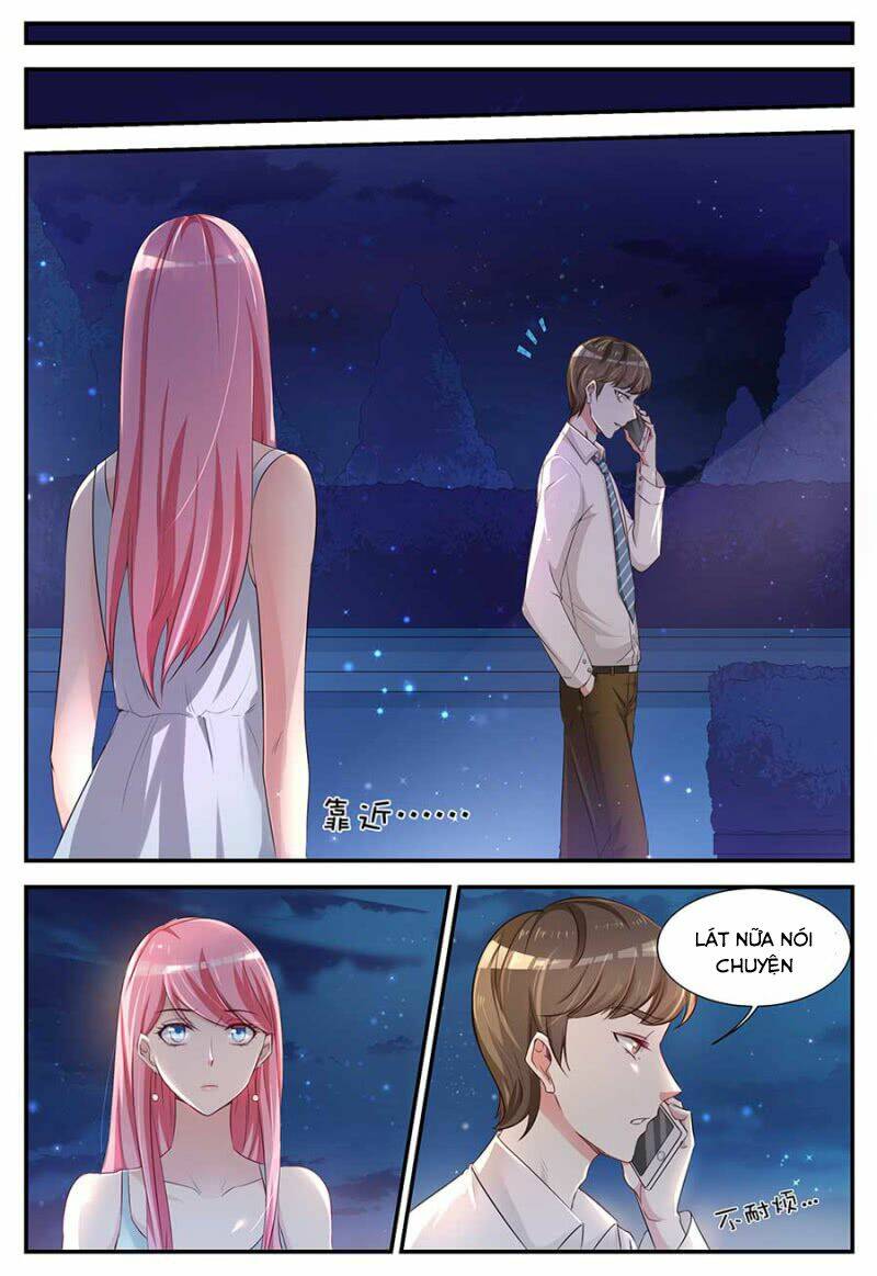 Thiên Giá Hào Sủng: Chapter 1