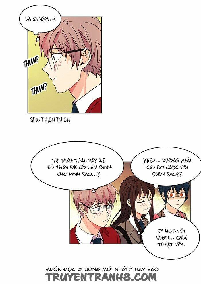 Oh! Cô Nàng Oh Yesu: Chapter 16