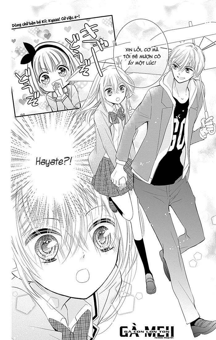 Buddy Go!: Chapter 12