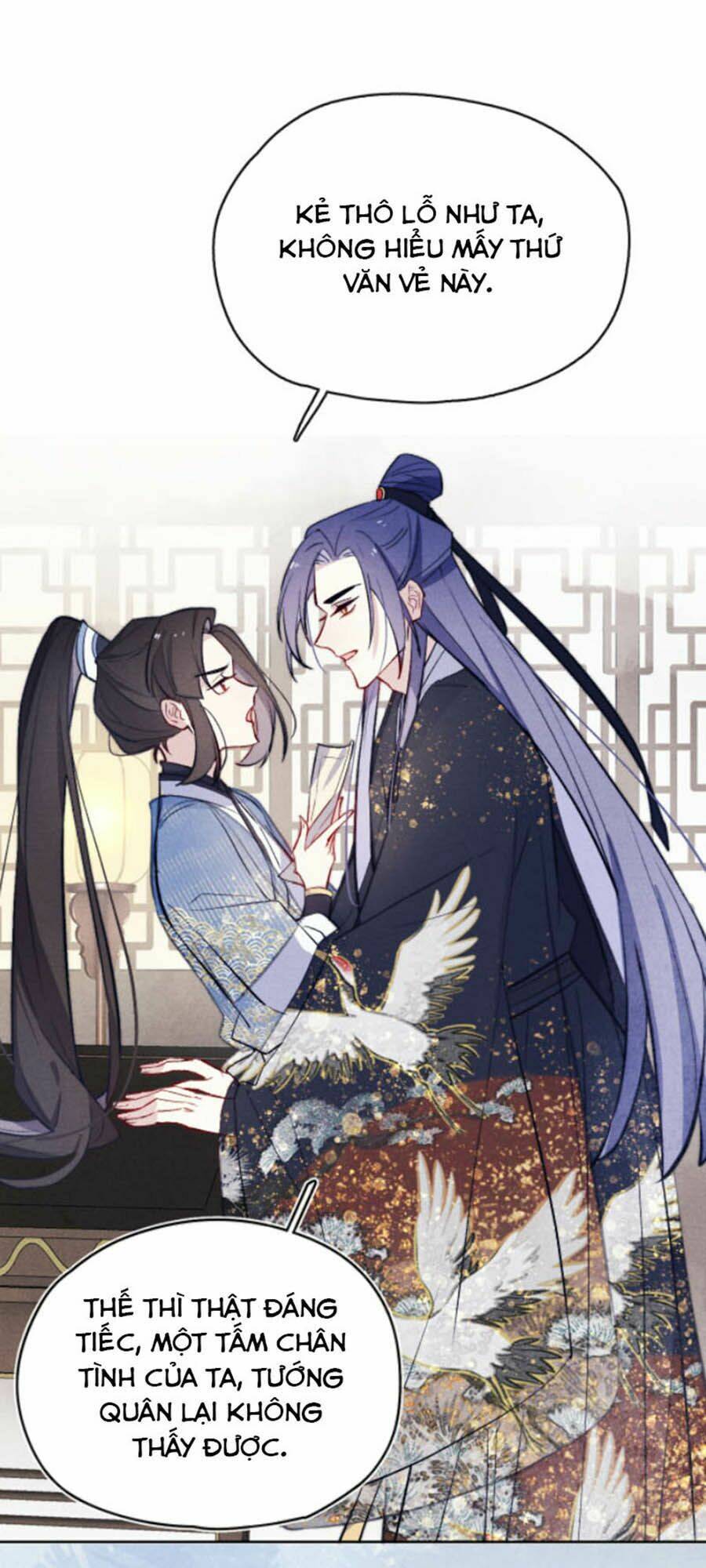 Quân Nhan Tựa Hoa Đào: Chapter 22