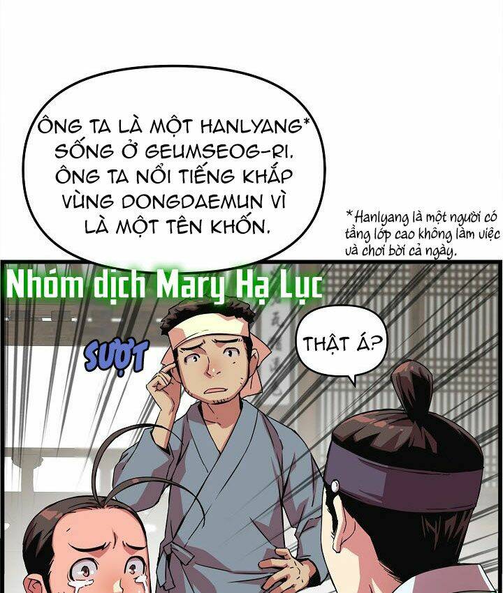Tôi Sẽ Sống Như Một Hoàng Tử: Chapter 27