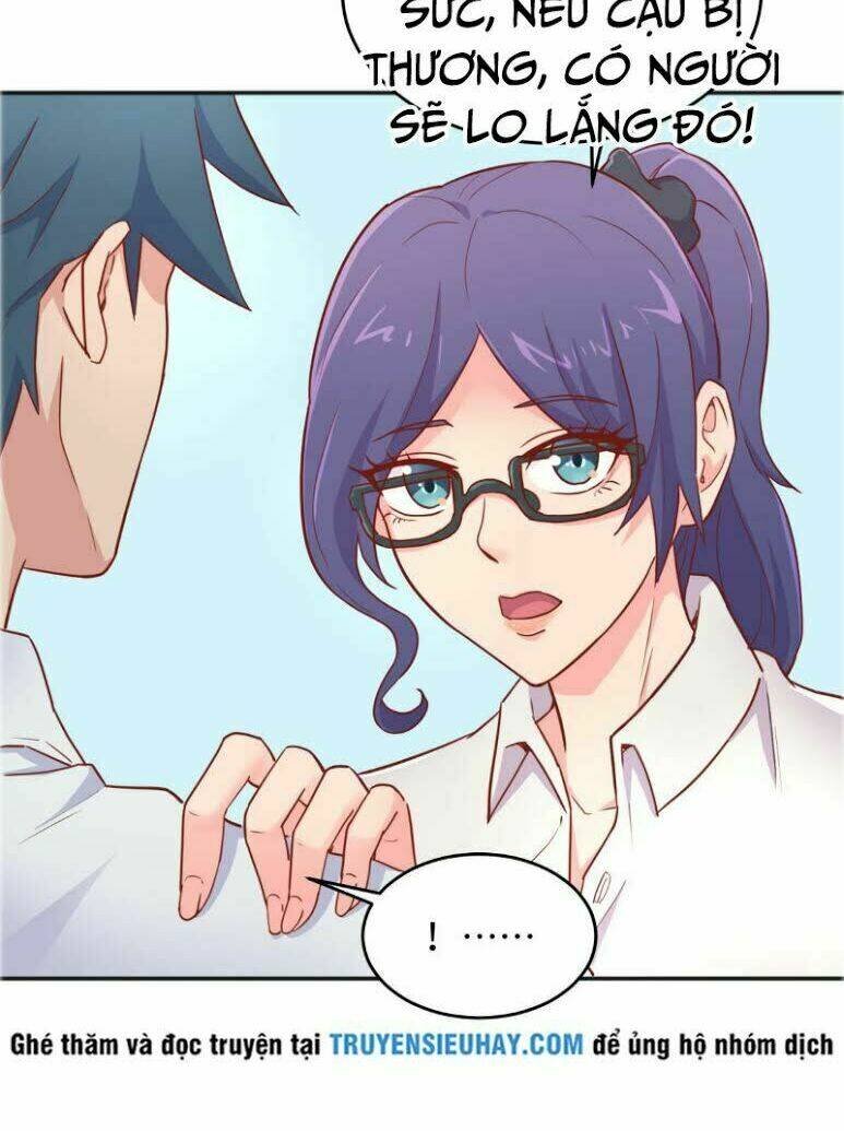 Bác Sĩ Riêng Của Nữ Thần: Chapter 40