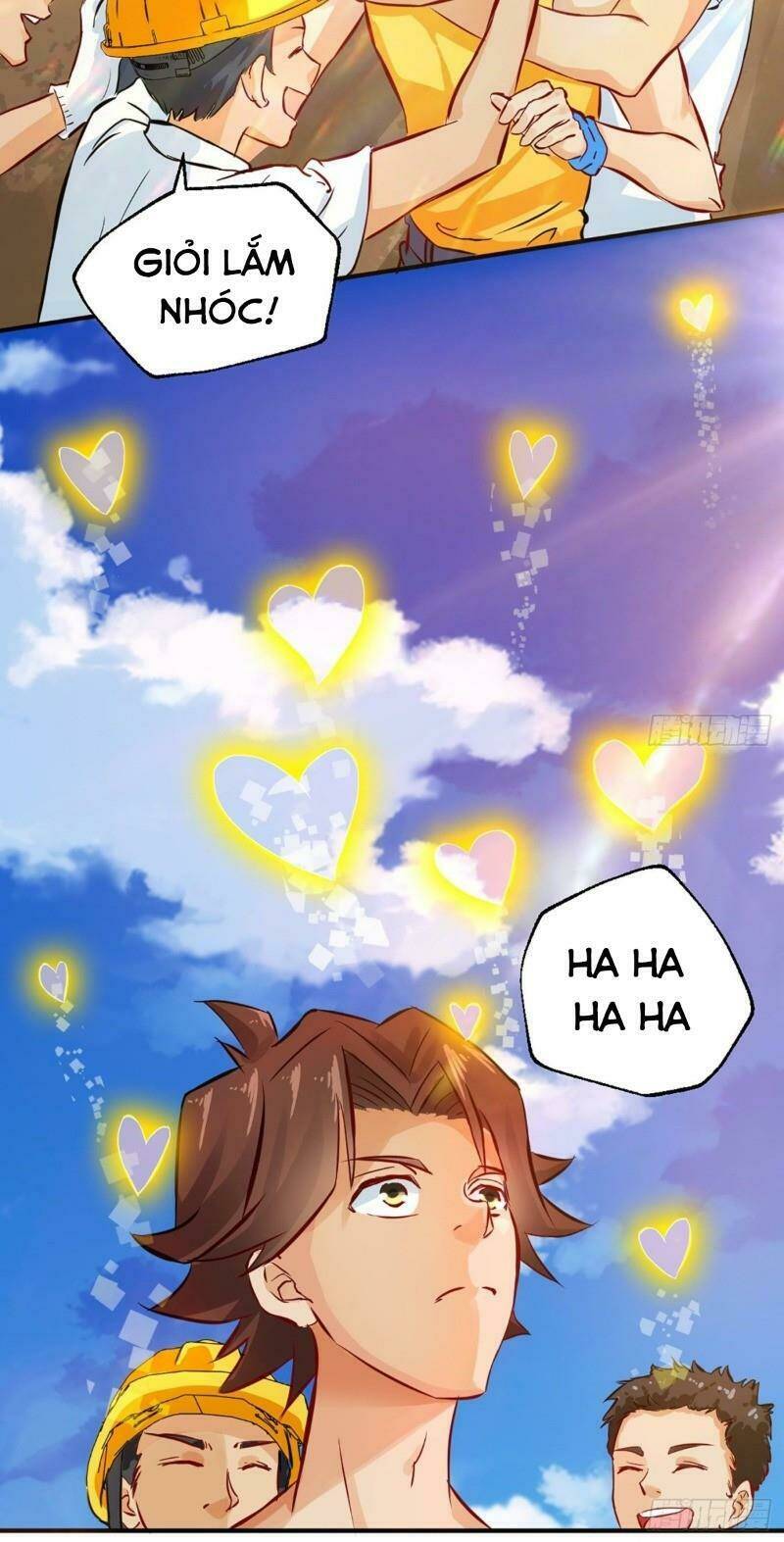 Tiên Giới Thương Thành: Chapter 4