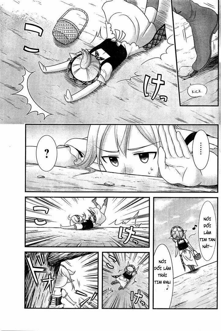 Dokunie Cooking: Chapter 13